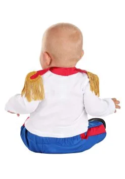 Charming Prince Costume For Infants -Men's Costumes Sales infant charming prince costume alt 1