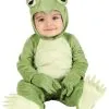 Deluxe Frog Costume For Infants -Men's Costumes Sales infant deluxe frog costume