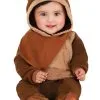 Star Wars Ewok Costume For Infants