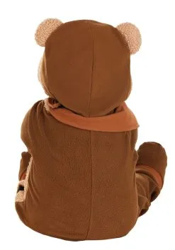 Star Wars Ewok Costume For Infants -Men's Costumes Sales infant ewok costume alt 1