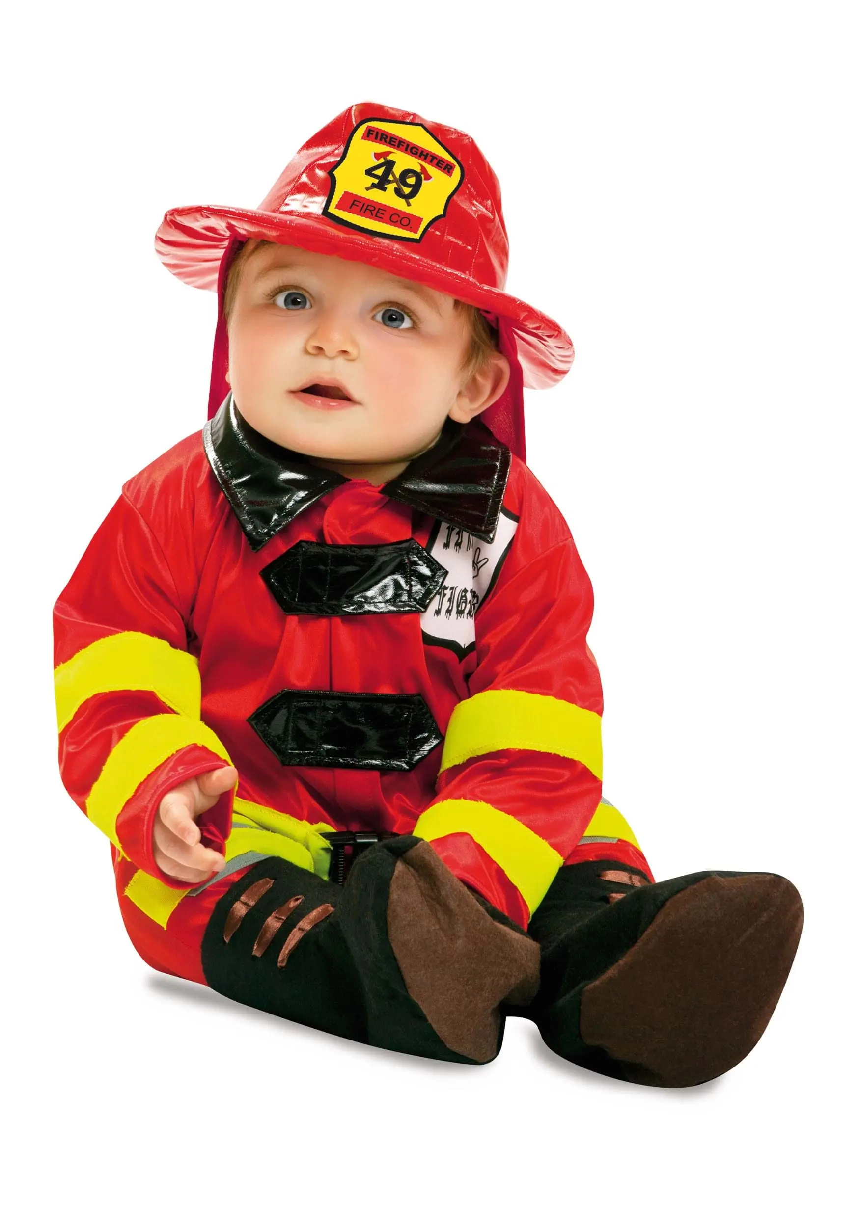 Firekid Infant Costume 3 Firekid Infant Costume