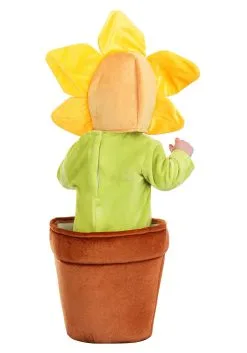 Flower Pot Bunting Infant Costume -Men's Costumes Sales infant flower pot bunting costume alt 1