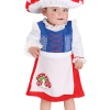 Gentle-Hearted Garden Gnome Infant Costume 1 Gentle-Hearted Garden Gnome Infant Costume -Men's Costumes Sales infant gentle hearted garden gnome costume