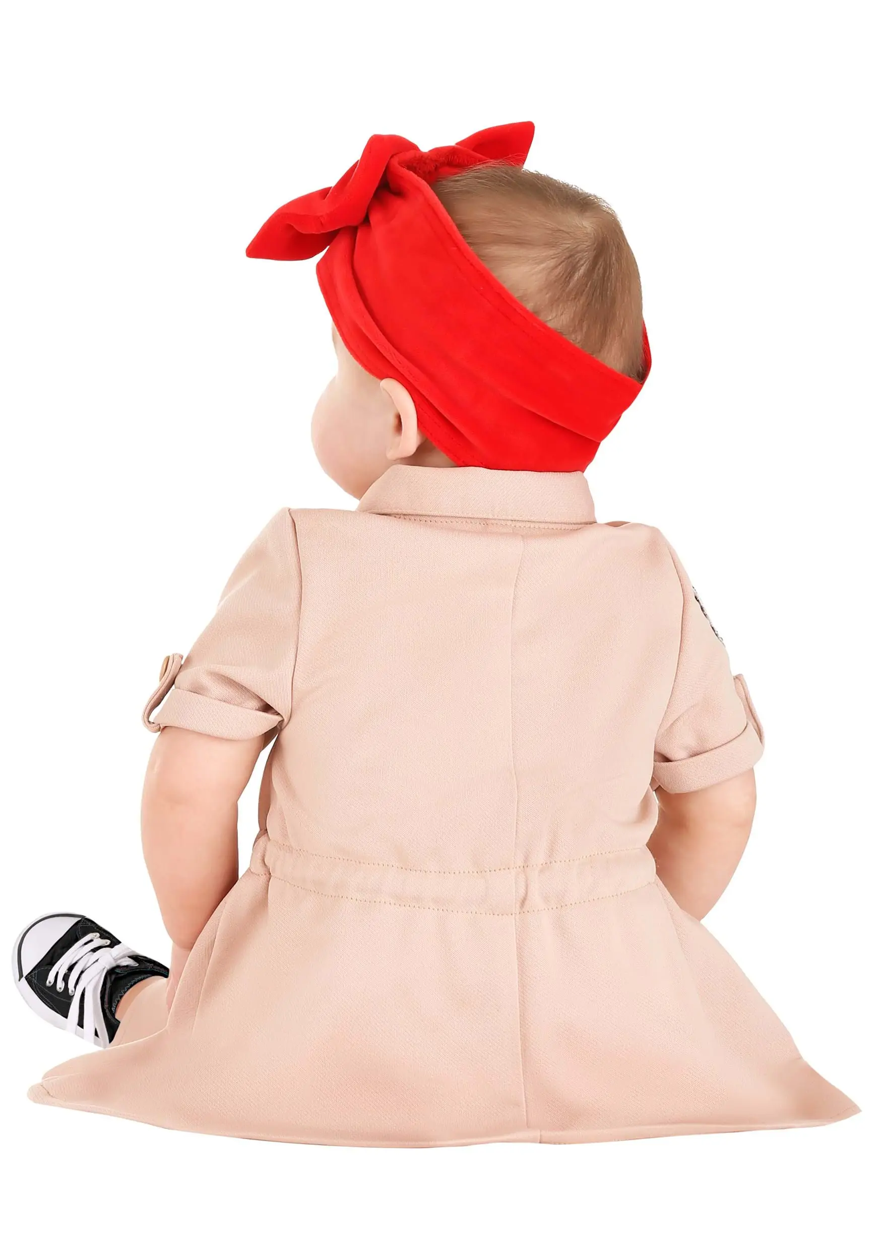 Ghostbusters Dress Infant Costume 4 Ghostbusters Dress Infant Costume - Image 2