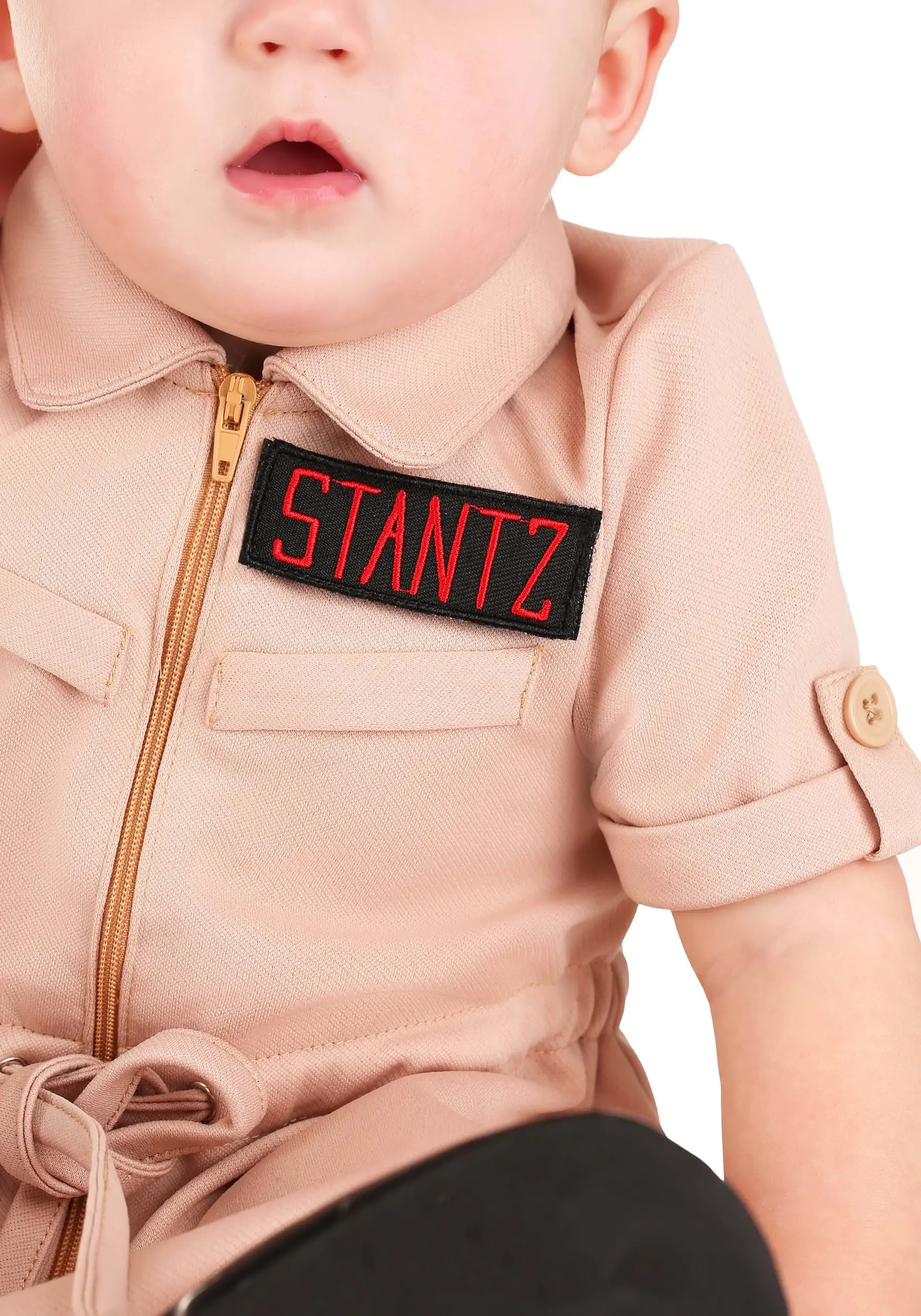 Ghostbusters Dress Infant Costume 6 Ghostbusters Dress Infant Costume - Image 4