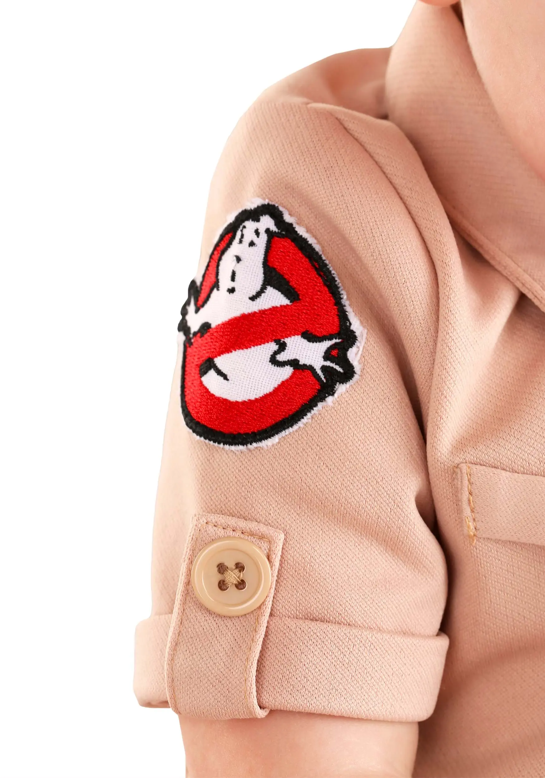Ghostbusters Dress Infant Costume 7 Ghostbusters Dress Infant Costume - Image 5