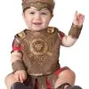 Infant Gladiator Costume 2 Infant Gladiator Costume -Men's Costumes Sales infant gladiator costume