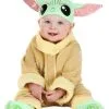 Grogu Costume For Infants -Men's Costumes Sales infant grogu costume