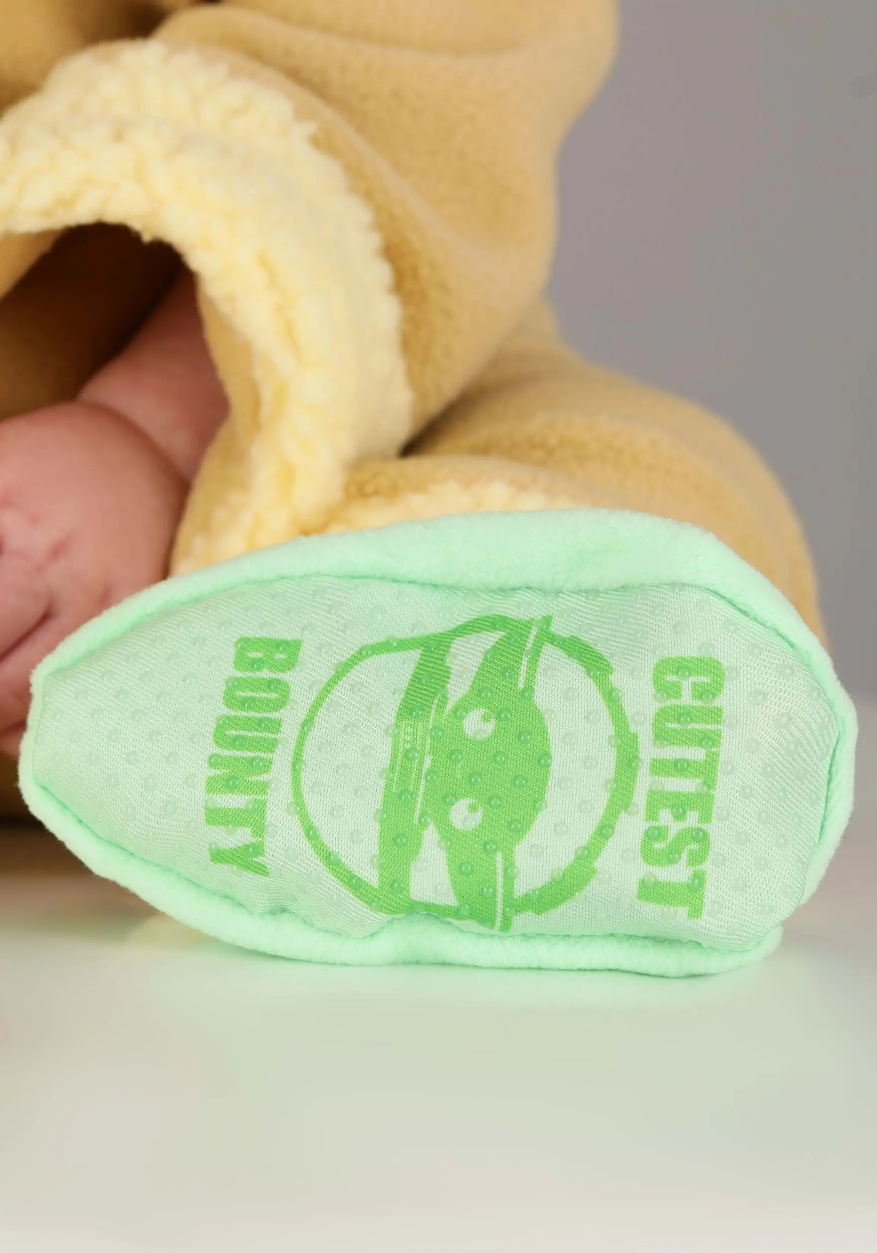 Grogu Costume For Infants 5 Grogu Costume For Infants - Image 3