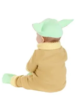 Grogu Costume For Infants 12 Grogu Costume For Infants -Men's Costumes Sales infant grogu costume alt 3