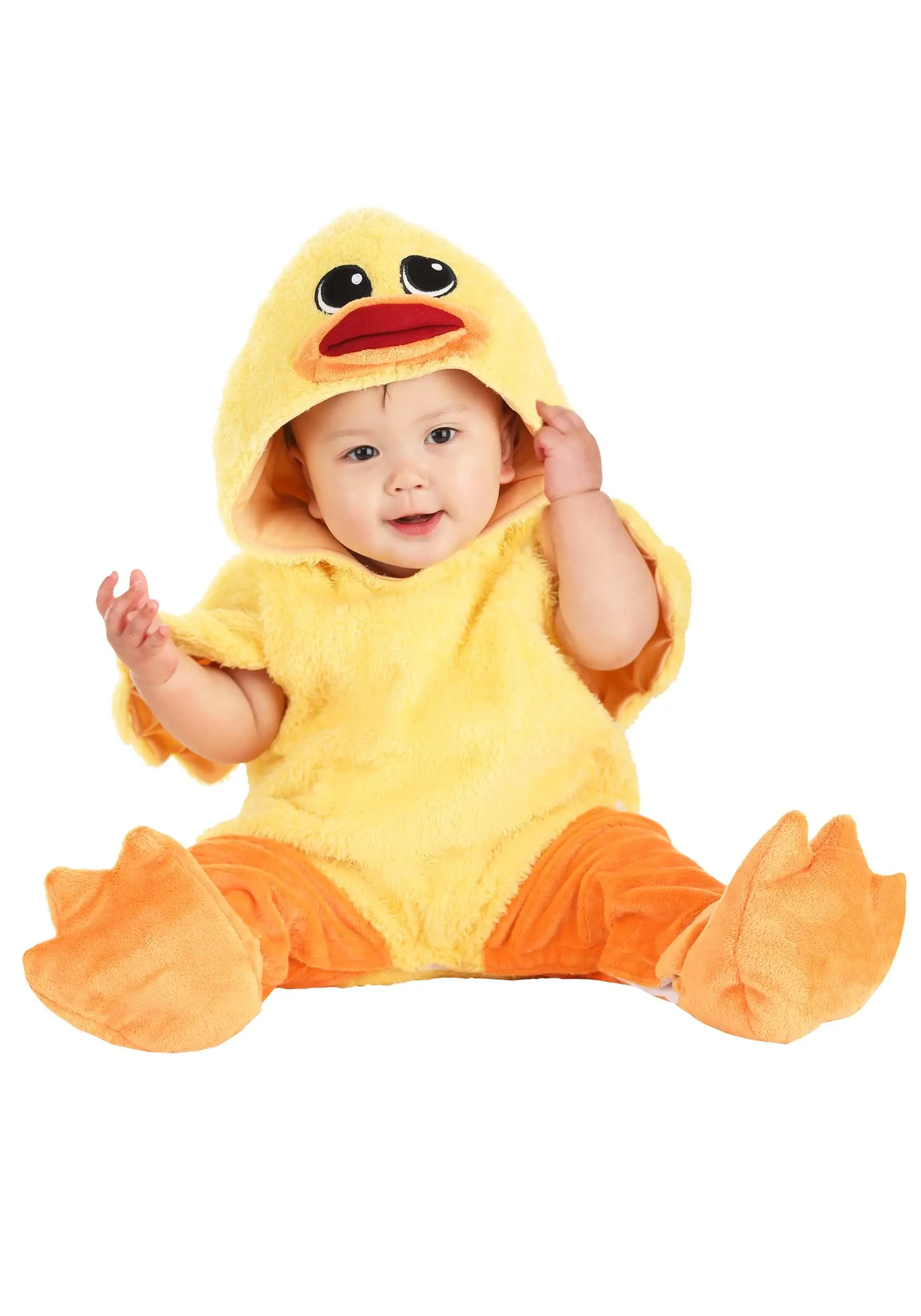 Hatching Duck Costume For Infants 5 Hatching Duck Costume For Infants - Image 3