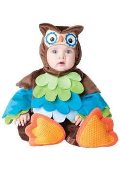 Infant Hoot Owl Costume