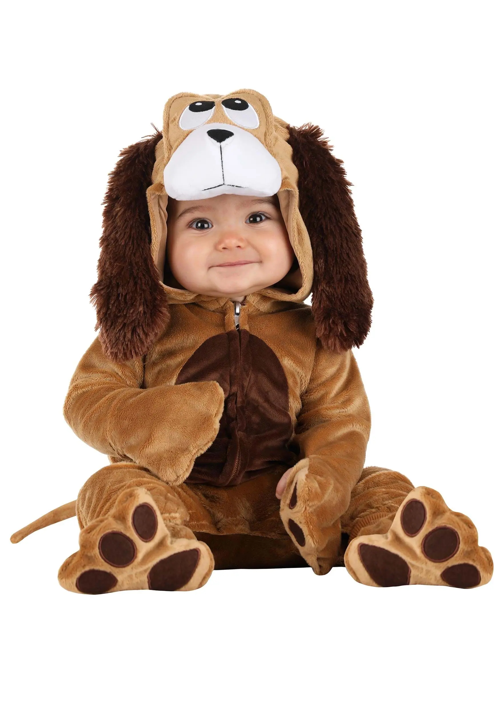 Hound Dog Costume For Infants 3 Hound Dog Costume For Infants