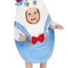 Humpty Dumpty Costume For Infants