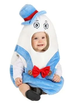 Humpty Dumpty Costume For Infants -Men's Costumes Sales infant humpty dumpty costume alt 1