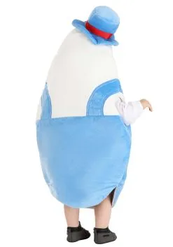 Humpty Dumpty Costume For Infants -Men's Costumes Sales infant humpty dumpty costume alt 2