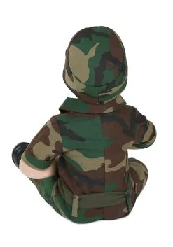 Infant Infantry Soldier Costume 5 Infant Infantry Soldier Costume -Men's Costumes Sales infant infantry soldier 1