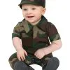 Infant Infantry Soldier Costume