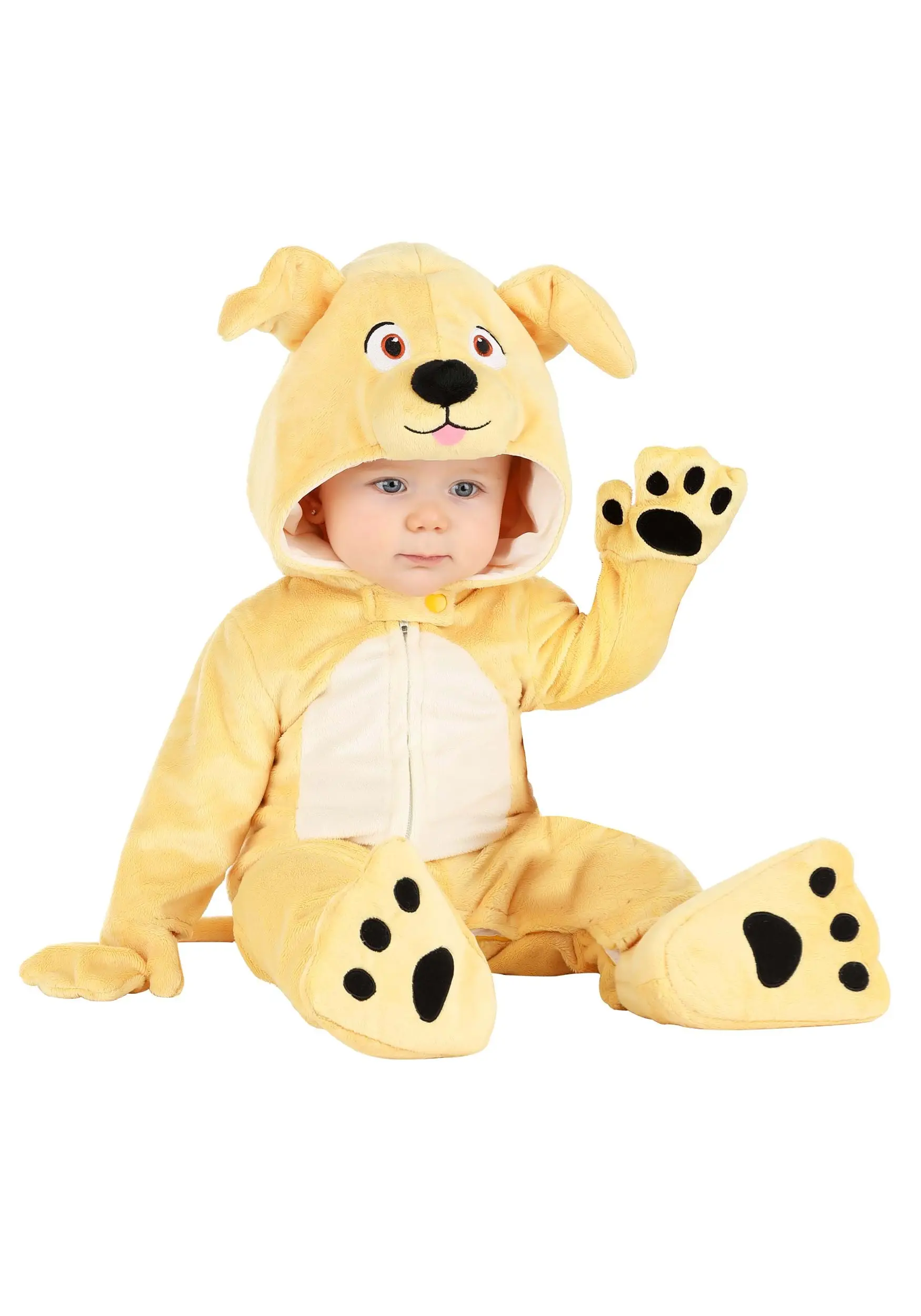 Labrador Costume For Infants 3 Labrador Costume For Infants