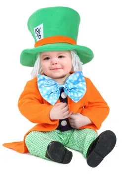 Lil' Hatter Infant Costume