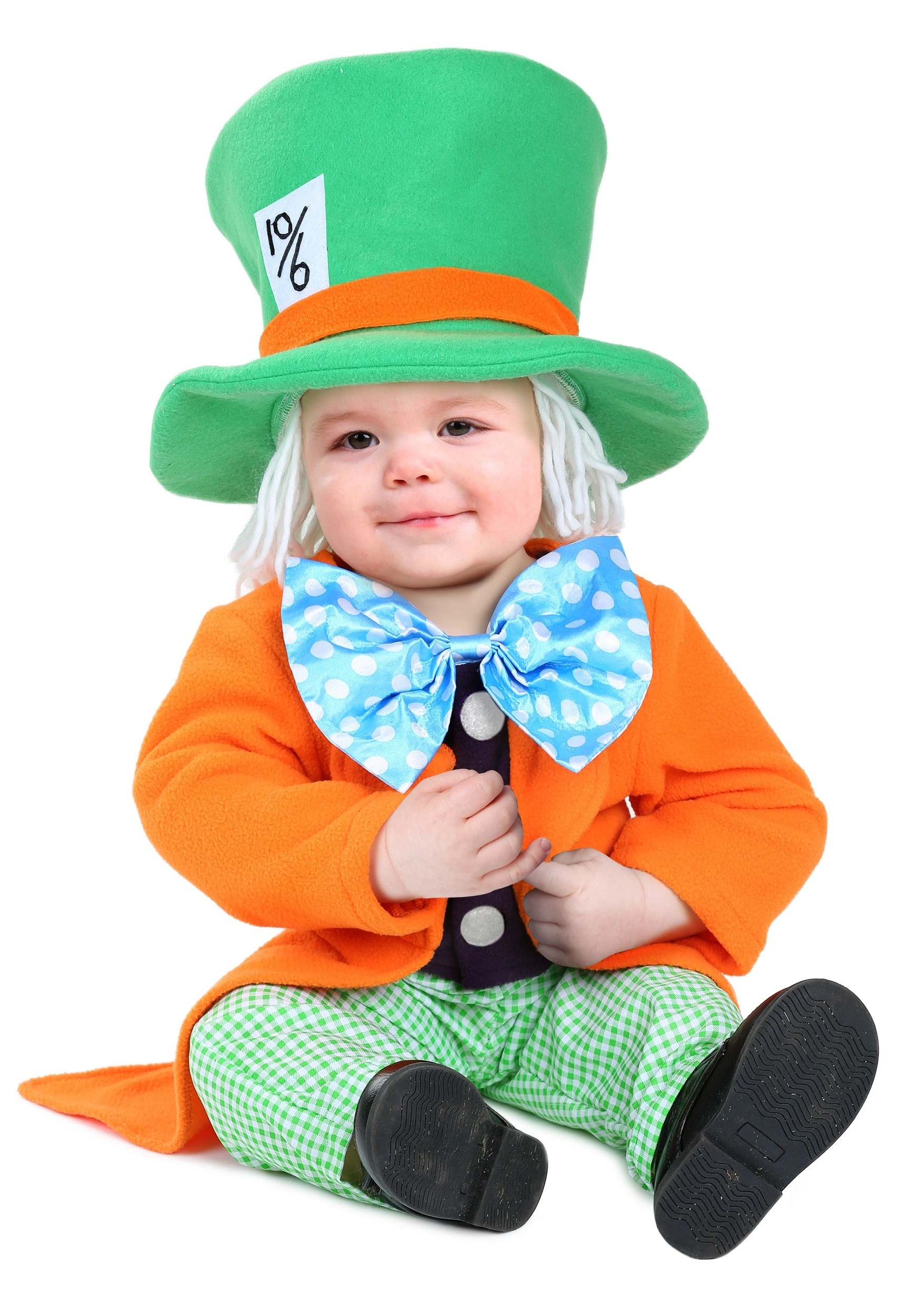 Lil' Hatter Infant Costume 3 Lil' Hatter Infant Costume