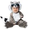 Lil' Raccoon Costume For Infants 1 Lil' Raccoon Costume For Infants -Men's Costumes Sales infant lil raccoon costume