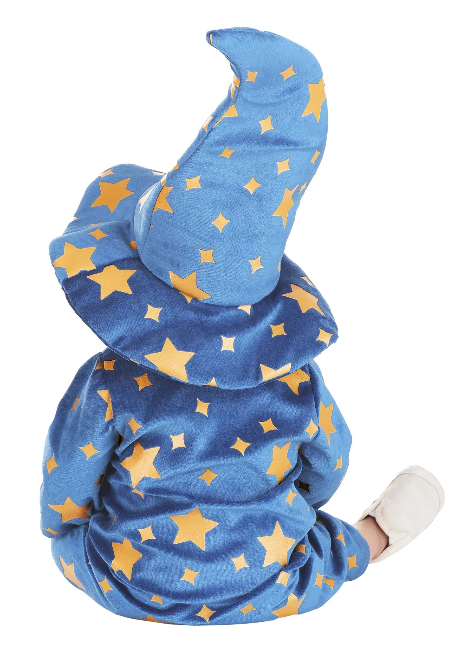 Li'l Wizard Infant Costume 5 Li'l Wizard Infant Costume - Image 3
