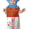 Loaf Of Bread Costume For Infants