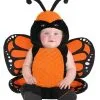 Monarch Butterfly Onesie For Infants