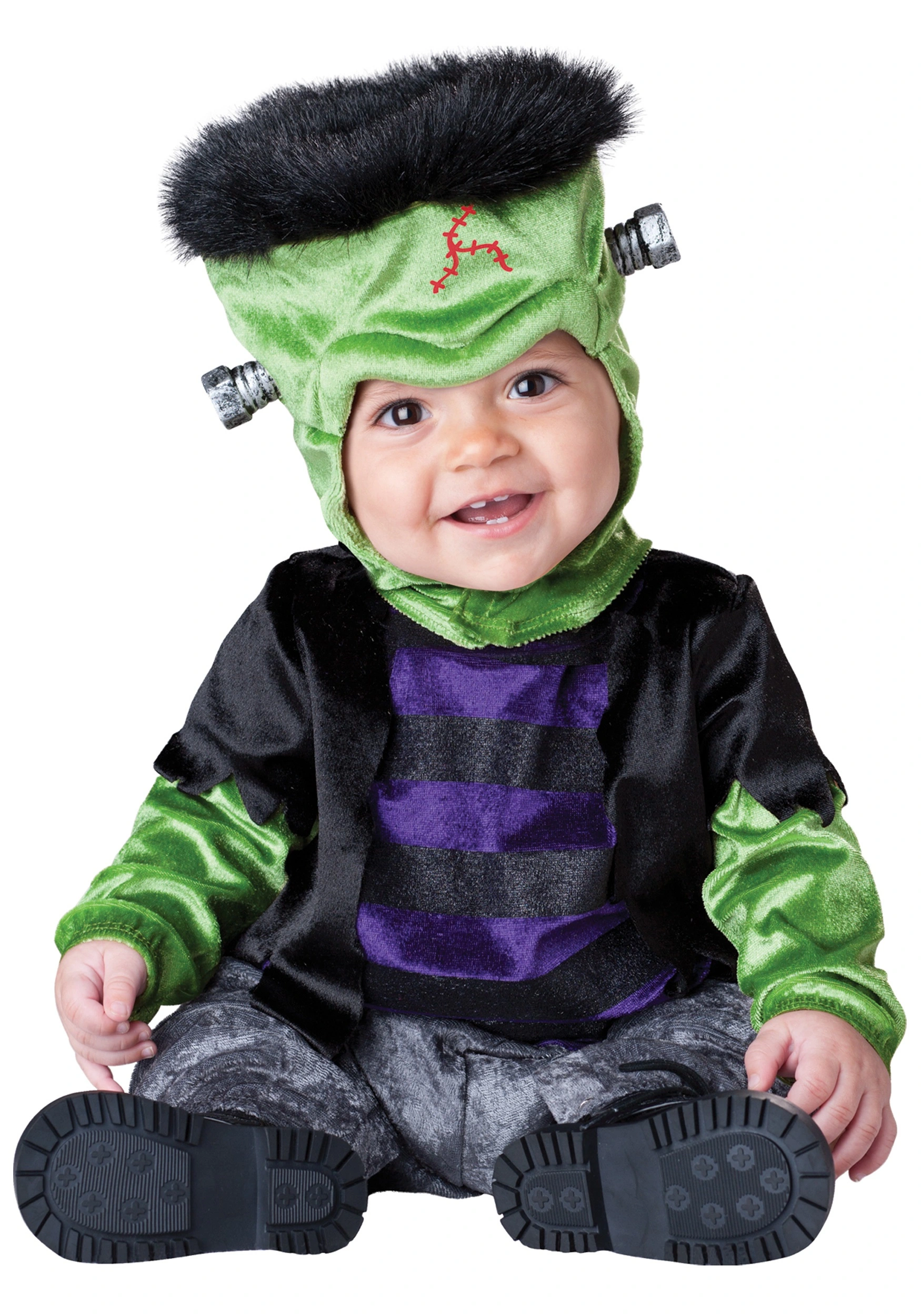 Infant Monster Boo Costume 3 Infant Monster Boo Costume