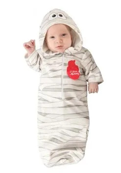 Mummy Bunting Infant Costume