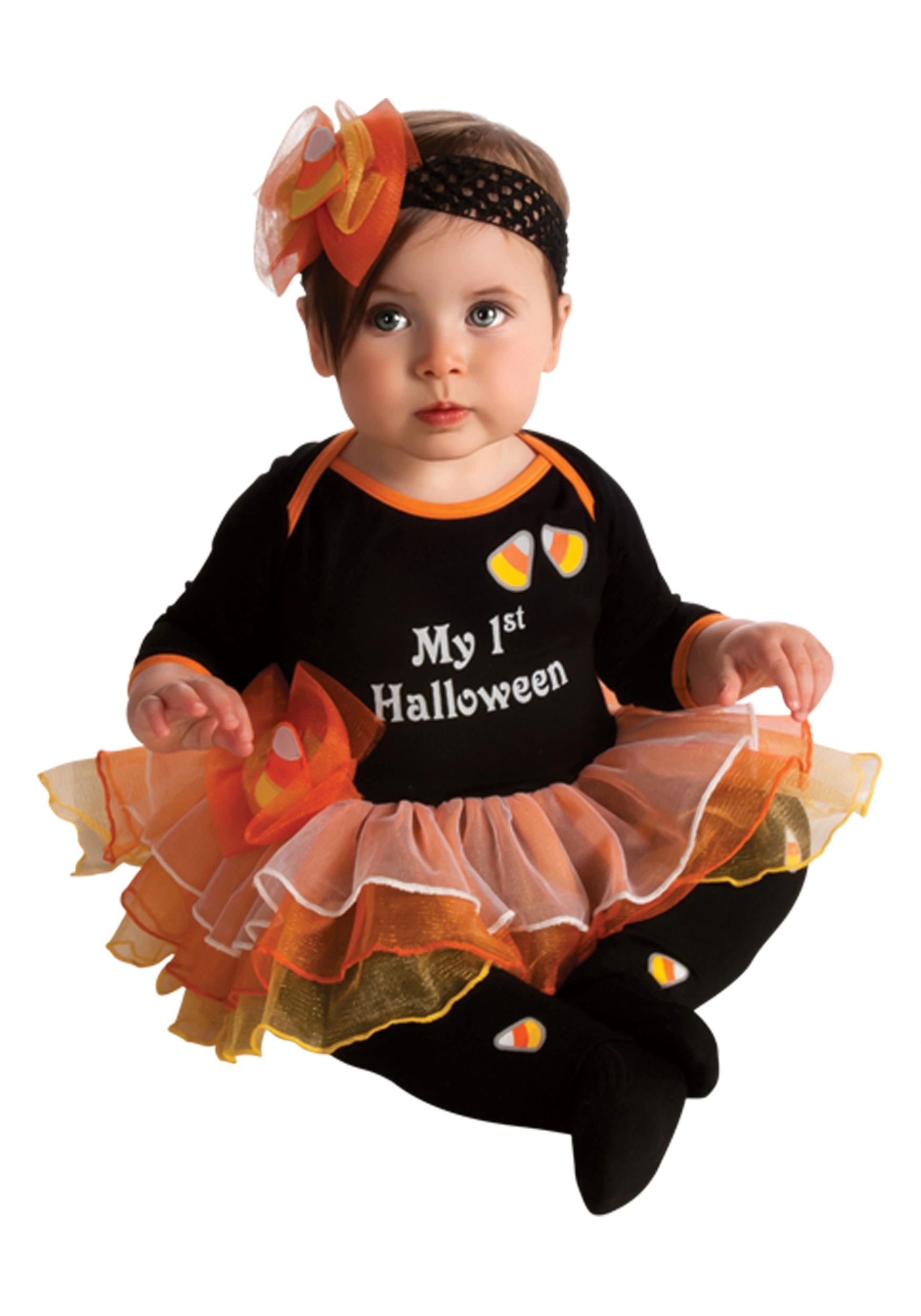 Infant My First Halloween Onesie Costume 3 Infant My First Halloween Onesie Costume