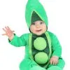 Infant Pea Pod Costume