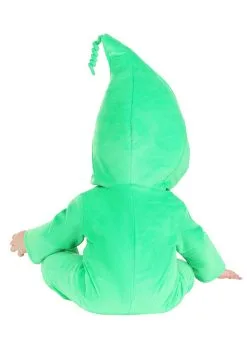 Infant Pea Pod Costume -Men's Costumes Sales infant pea pod costume alt 1