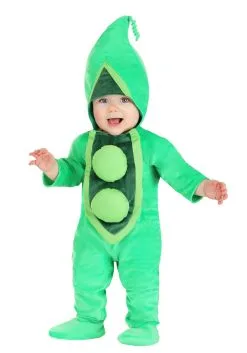 Infant Pea Pod Costume -Men's Costumes Sales infant pea pod costume alt 2