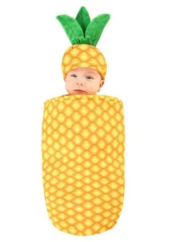 Perfect Pineapple Costume For Infants