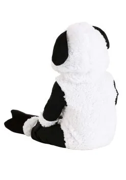 Plush Sheep Costume For Infants -Men's Costumes Sales infant plush sheep costume alt 2