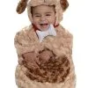 Puppy Bunting Costume For Infants