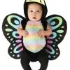 Rainbow Butterfly Onesie For Infants 1 Rainbow Butterfly Onesie For Infants -Men's Costumes Sales infant rainbow butterfly onesie