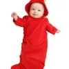 Red Chili Pepper Costume For Infants 1 Red Chili Pepper Costume For Infants -Men's Costumes Sales infant red chili pepper costume