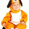 Reversible Magic Cat/Dog Costume For Infants