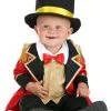 Ringmaster Costume For Infants -Men's Costumes Sales infant ringmaster costume