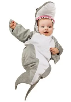 Infant Shark Bunting Costume