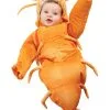 Infant Shrimp Bunting Costume -Men's Costumes Sales infant shrimp bunting