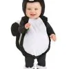 Silly Skunk Costume For Infants