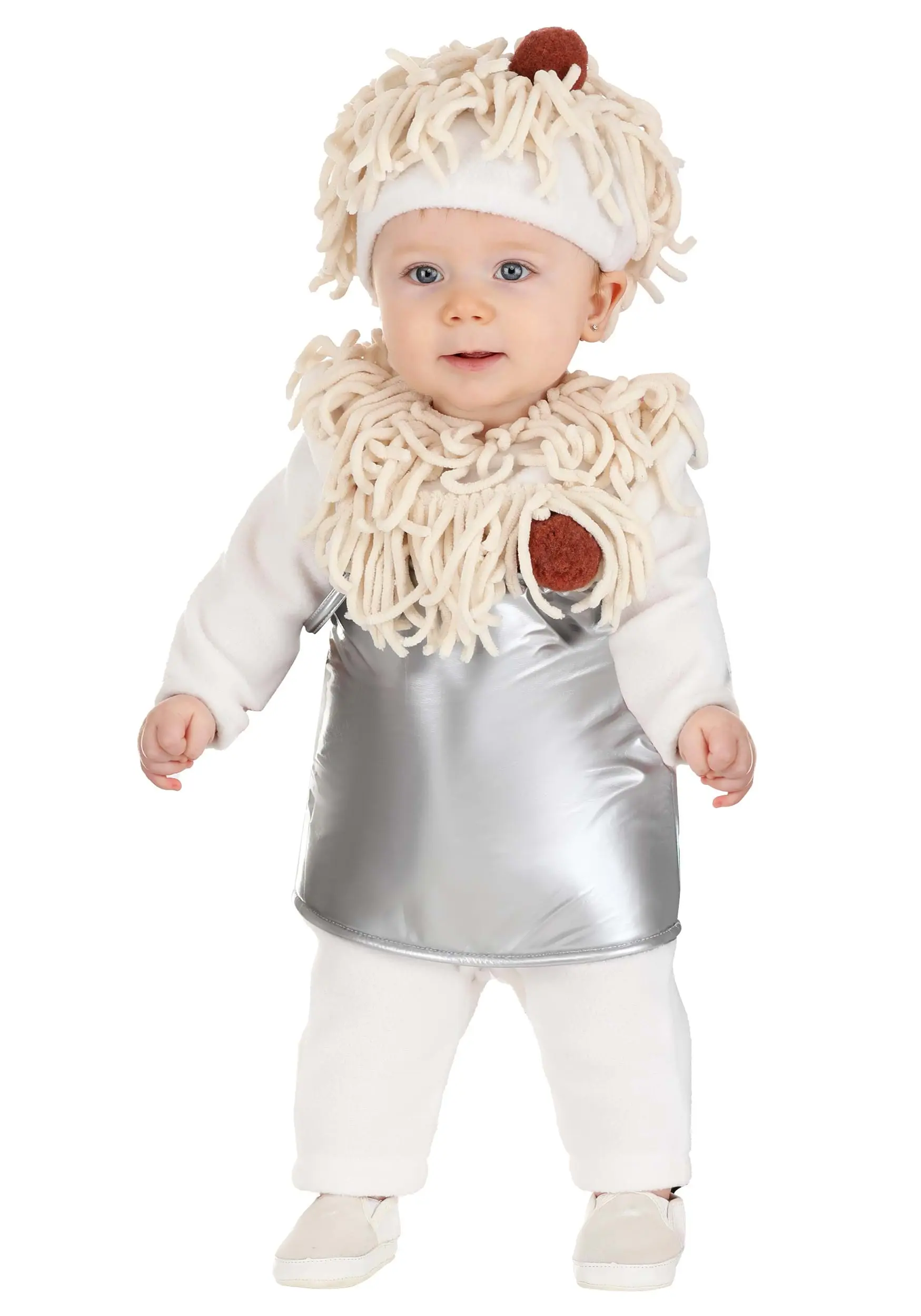 Spaghetti Costume For Infants 3 Spaghetti Costume For Infants
