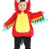 Squawking Parrot Costume For Infants -Men's Costumes Sales infant squawking parrot costume