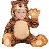 Striped Tiger Costume For Infants