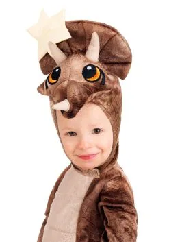 Infant Tiny Triceratops Dinosaur Costume -Men's Costumes Sales infant tiny triceratops costume 2