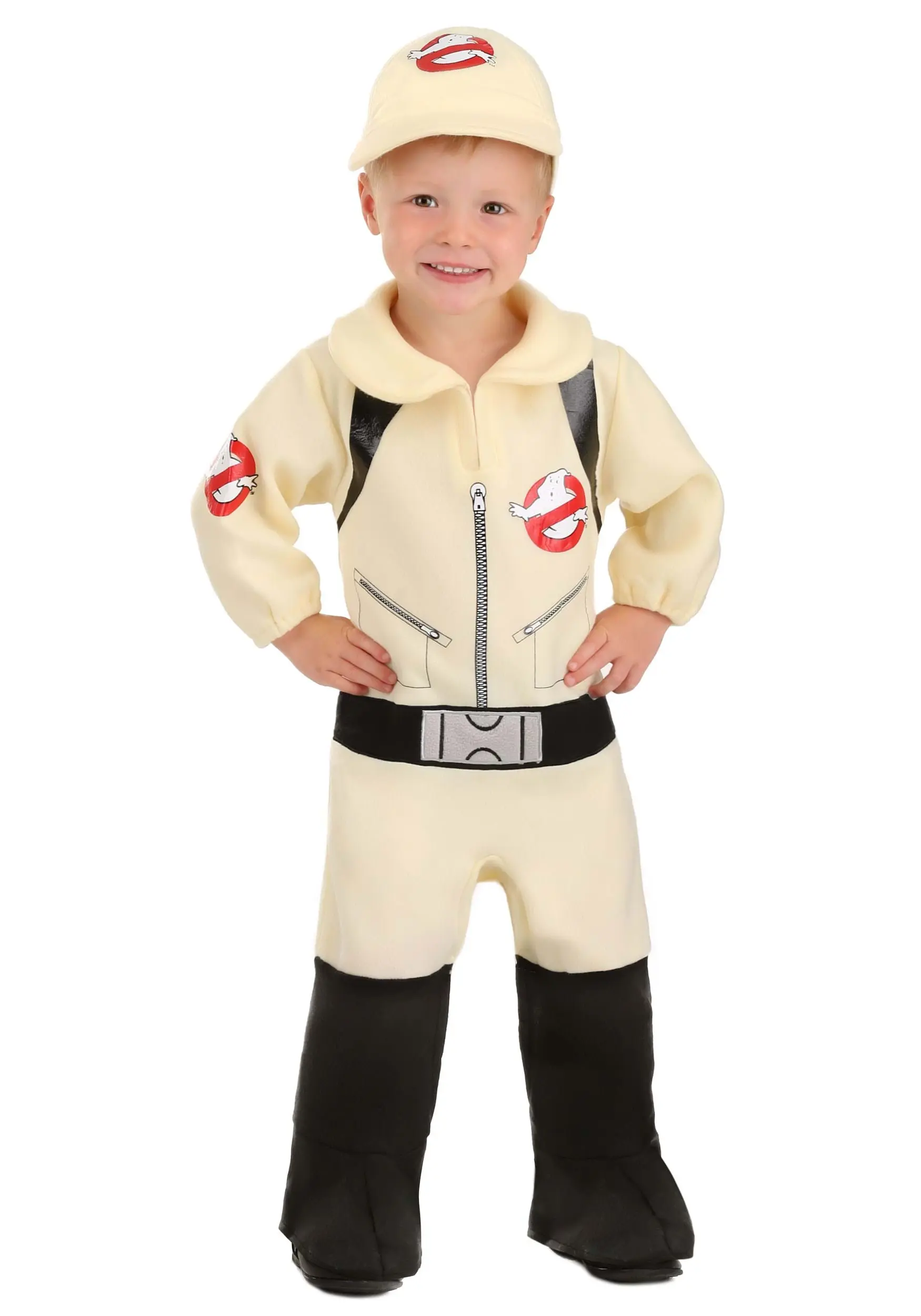 Infant / Toddler Ghostbusters Costume 3 Infant / Toddler Ghostbusters Costume